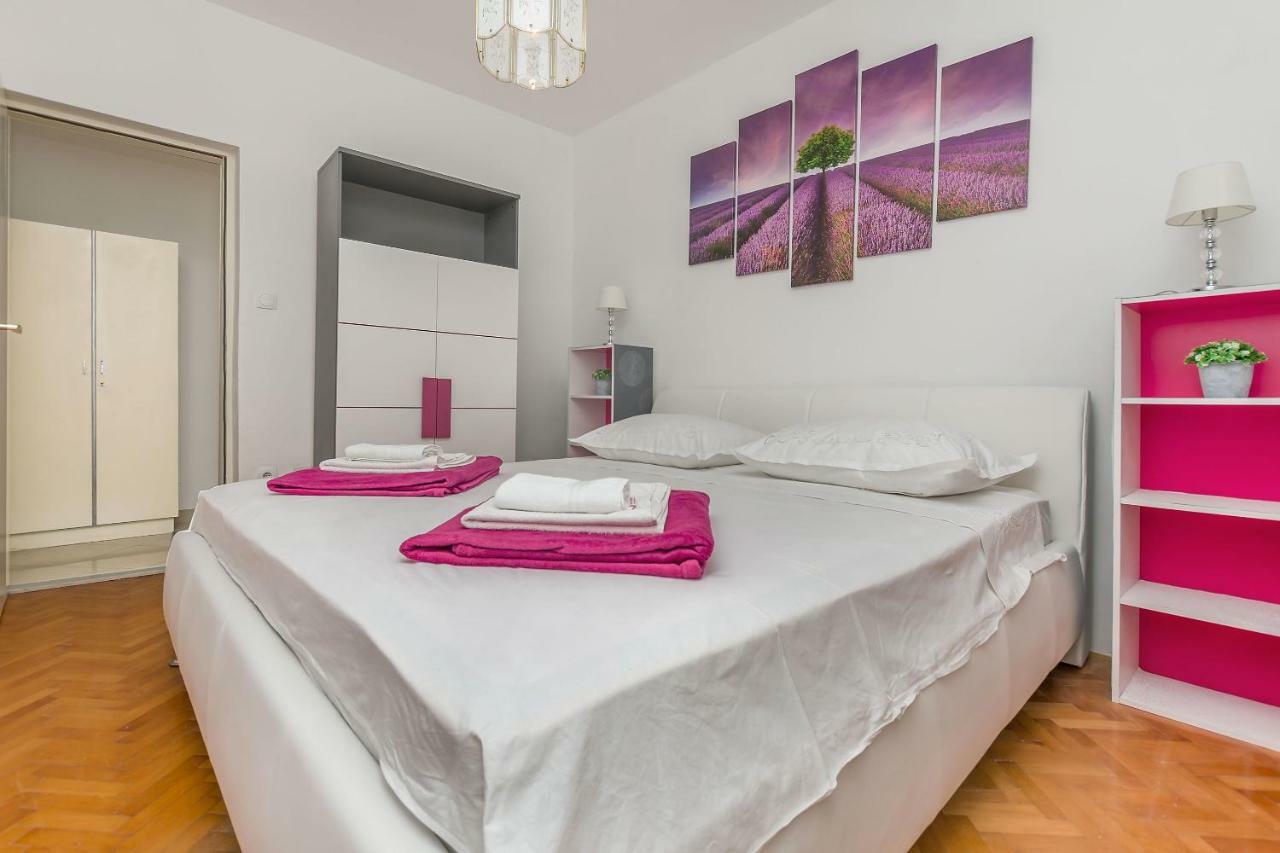 Apartment Marijana Omis Exterior photo