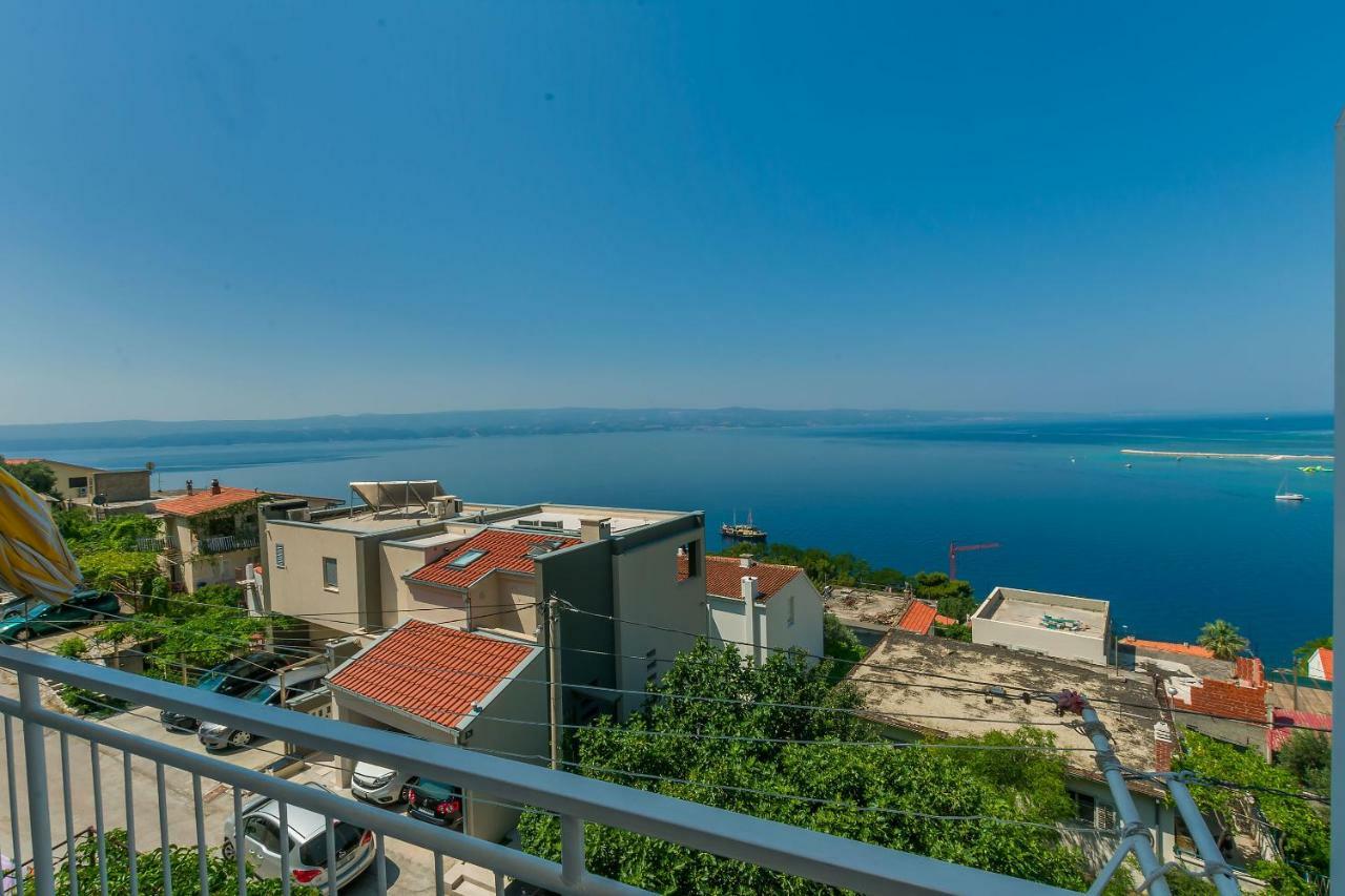 Apartment Marijana Omis Exterior photo