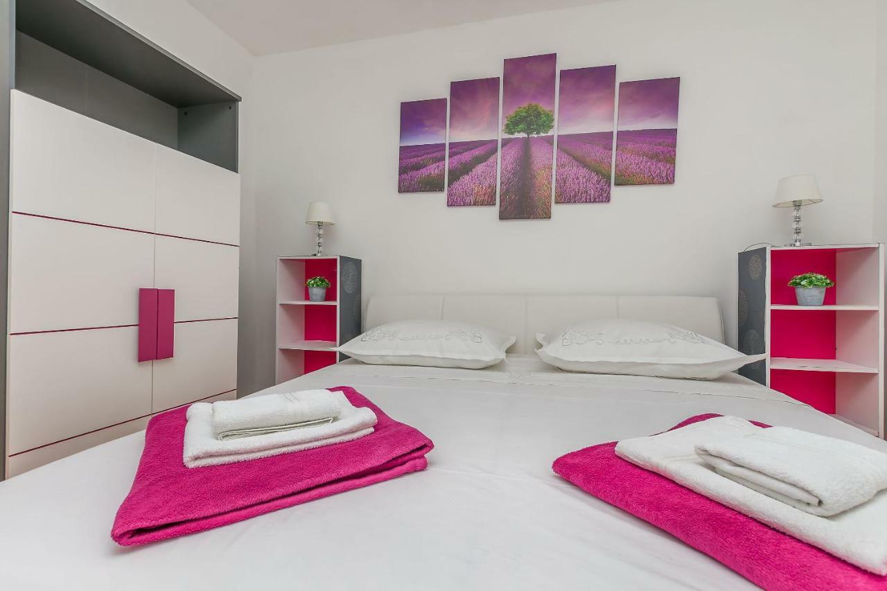 Apartment Marijana Omis Exterior photo